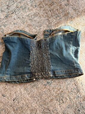 Jeans subcategory selection